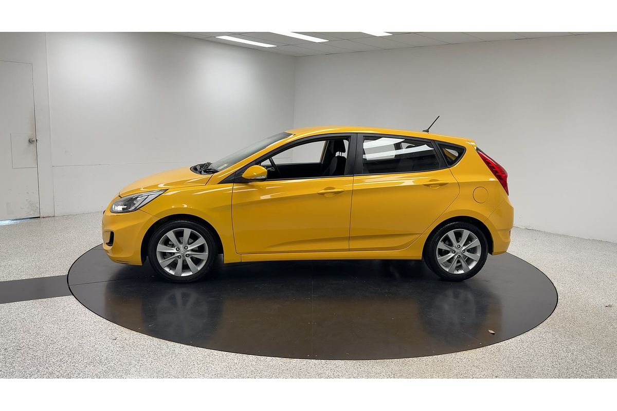 2018 Hyundai Accent Sport RB6