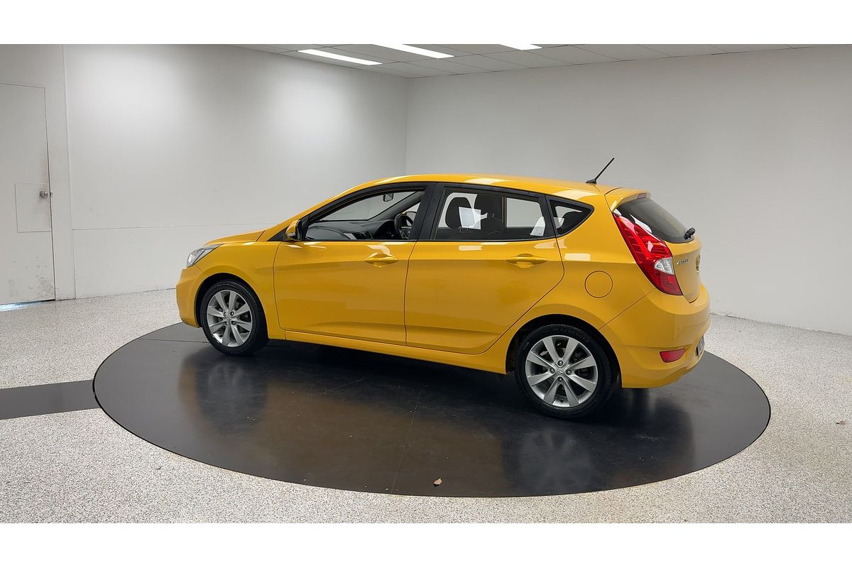 2018 Hyundai Accent Sport RB6