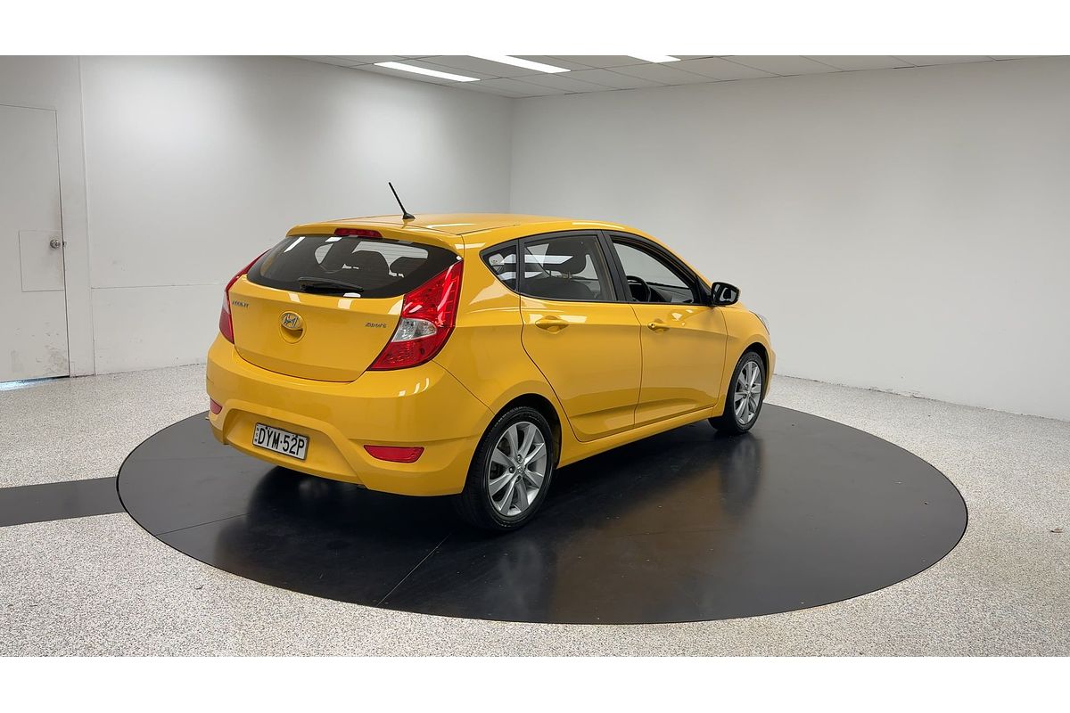 2018 Hyundai Accent Sport RB6