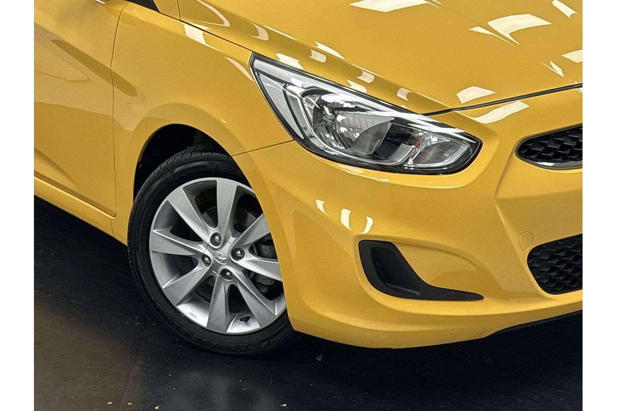 2018 Hyundai Accent Sport RB6