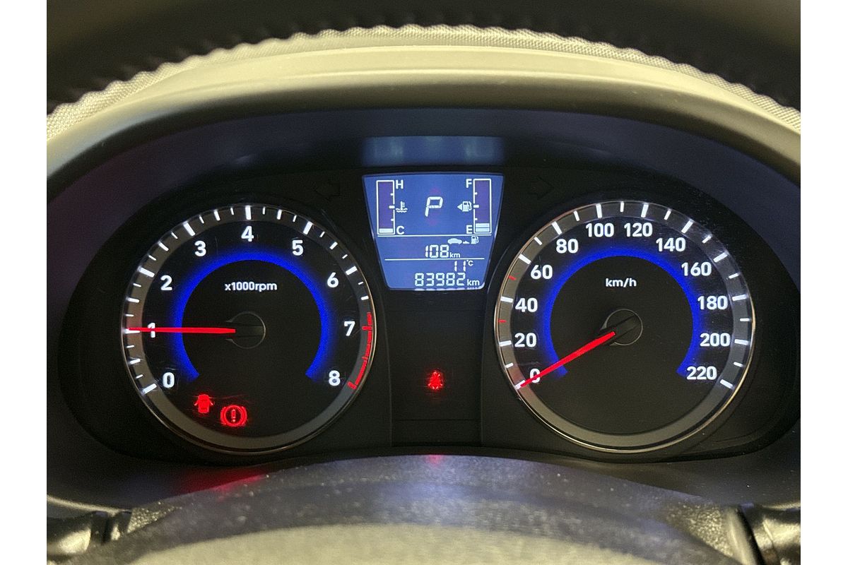 2018 Hyundai Accent Sport RB6