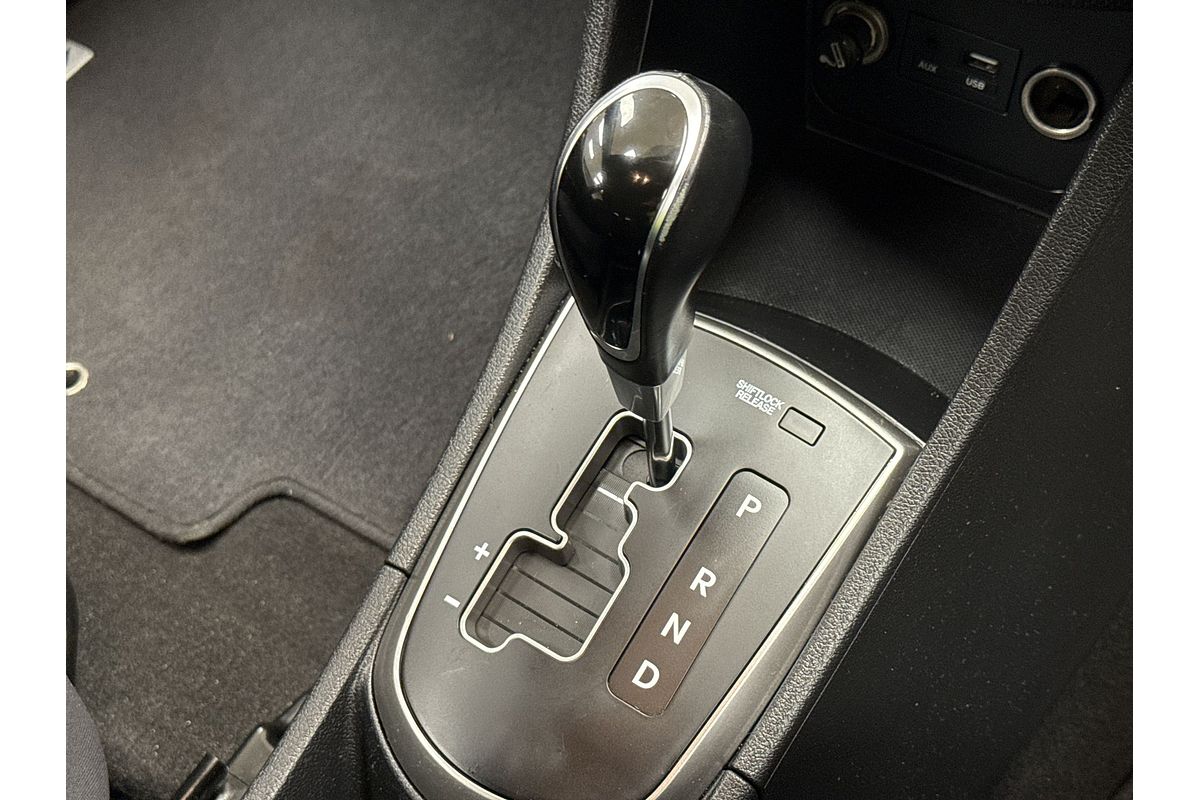 2018 Hyundai Accent Sport RB6