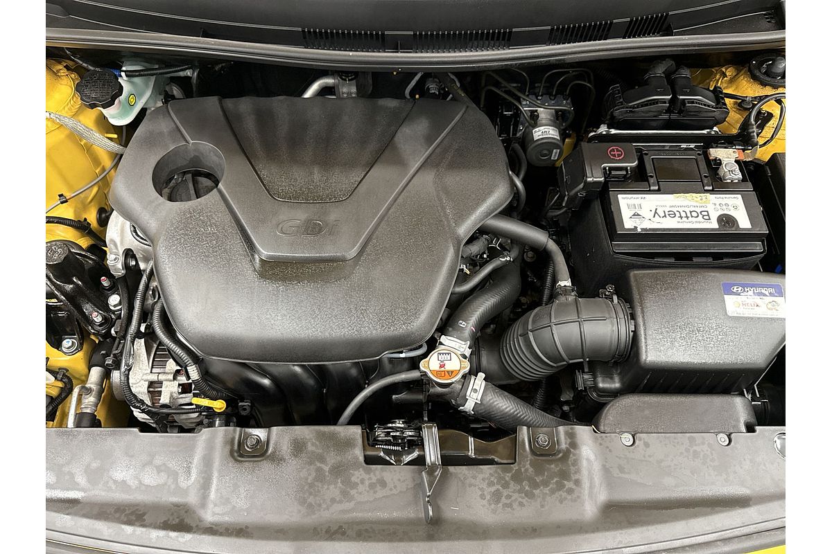 2018 Hyundai Accent Sport RB6