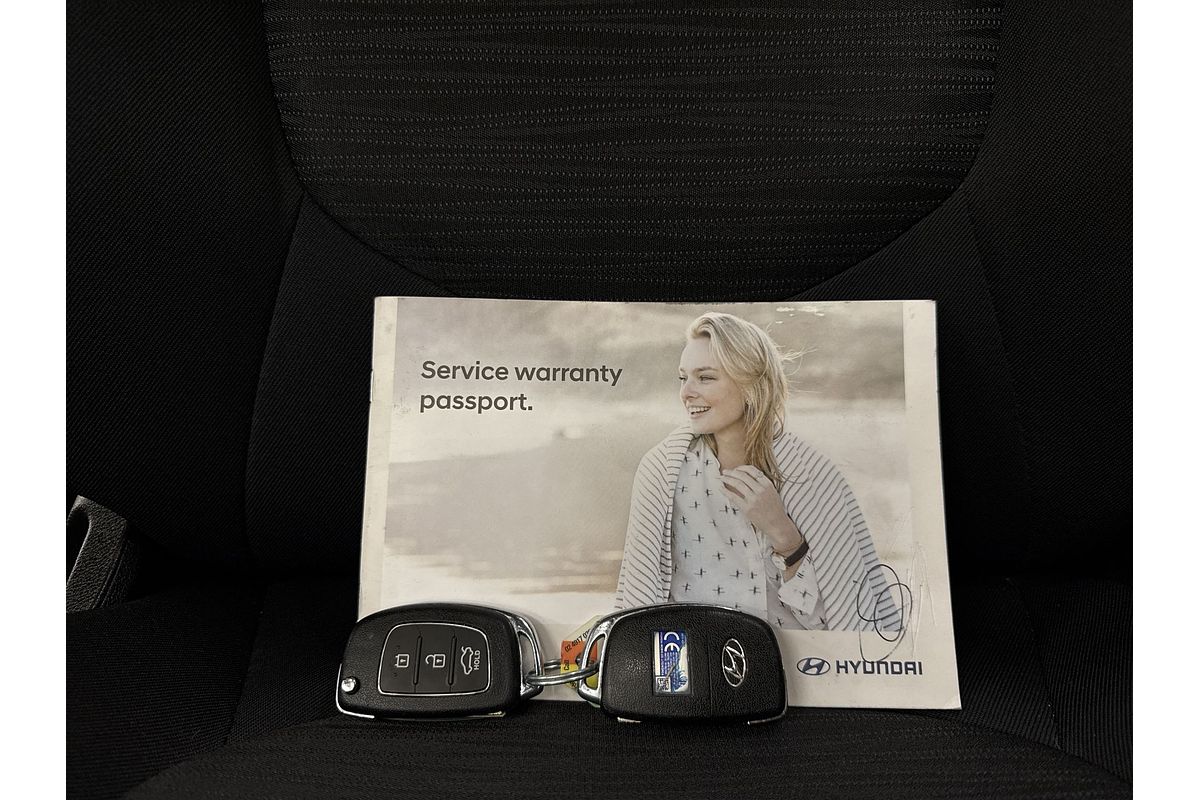 2018 Hyundai Accent Sport RB6