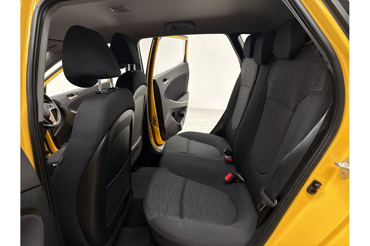 2018 Hyundai Accent Sport RB6