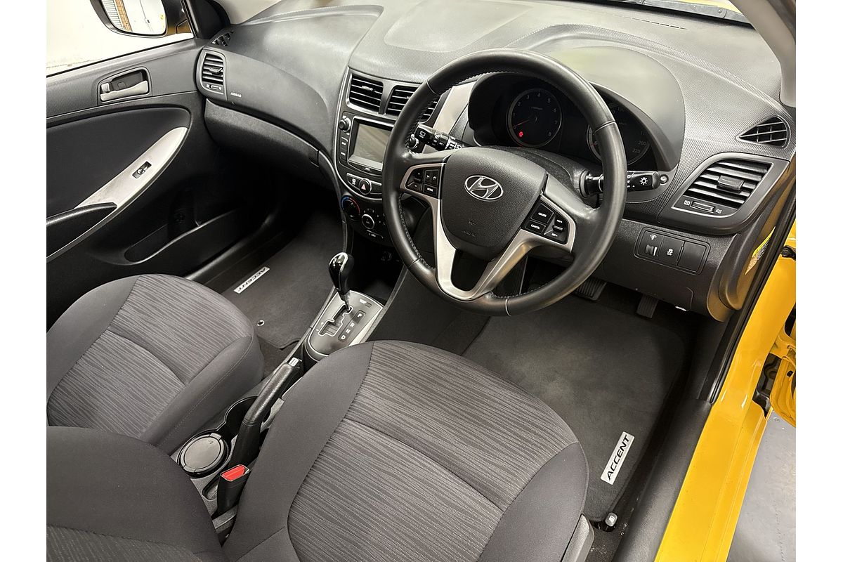 2018 Hyundai Accent Sport RB6