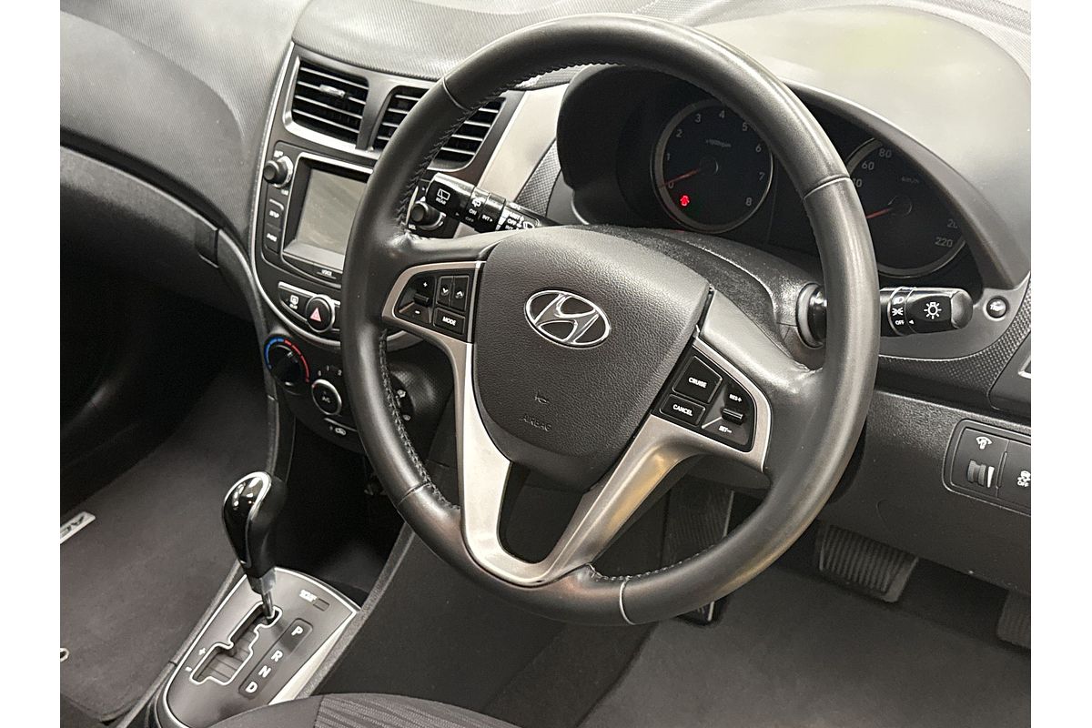 2018 Hyundai Accent Sport RB6