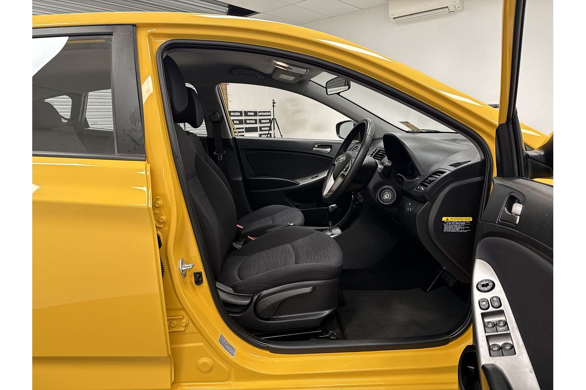 2018 Hyundai Accent Sport RB6