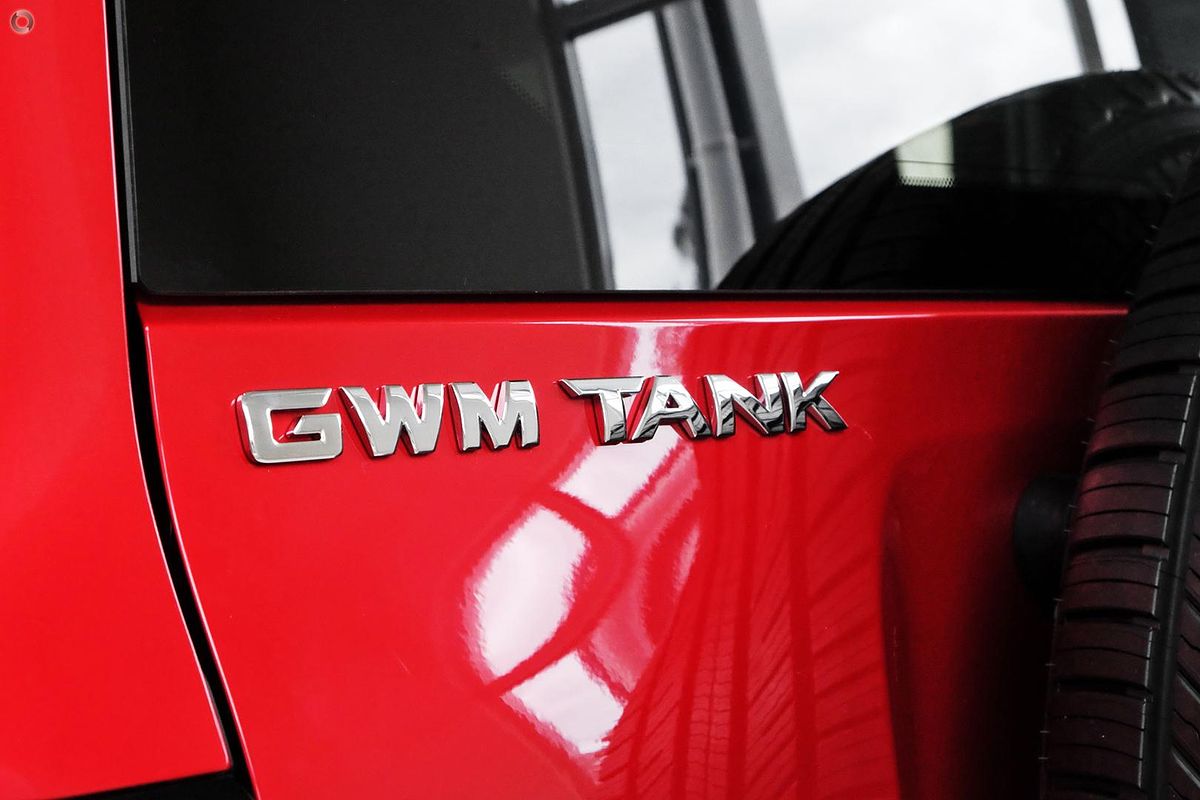 2025 GWM Tank 300 Ultra P01