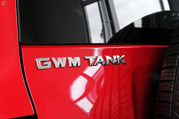 2025 GWM Tank 300 Ultra P01