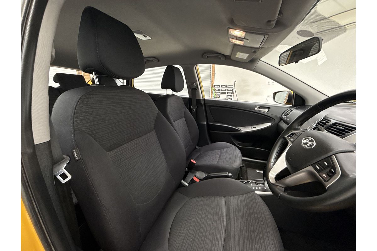 2018 Hyundai Accent Sport RB6