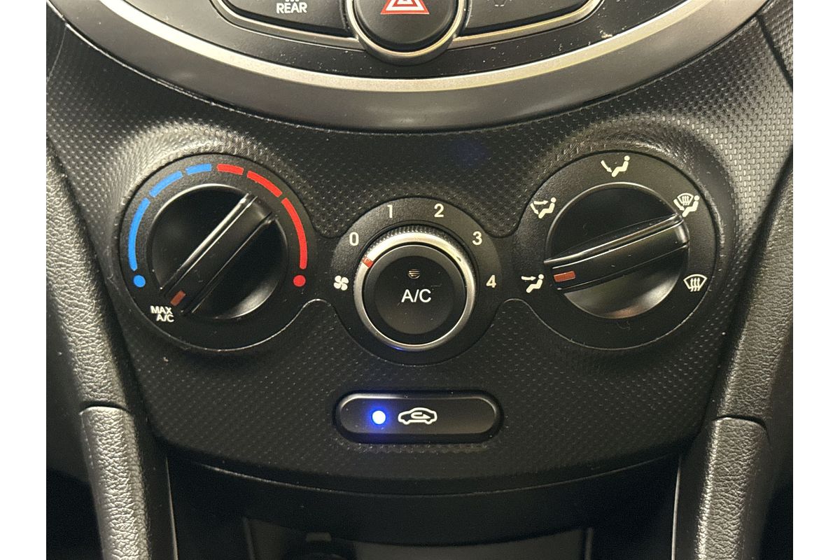 2018 Hyundai Accent Sport RB6