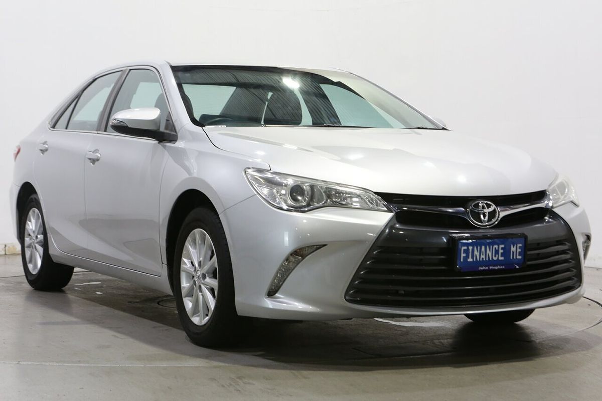 2016 Toyota Camry Altise ASV50R