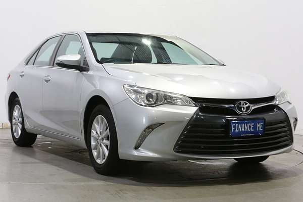 2016 Toyota Camry Altise ASV50R