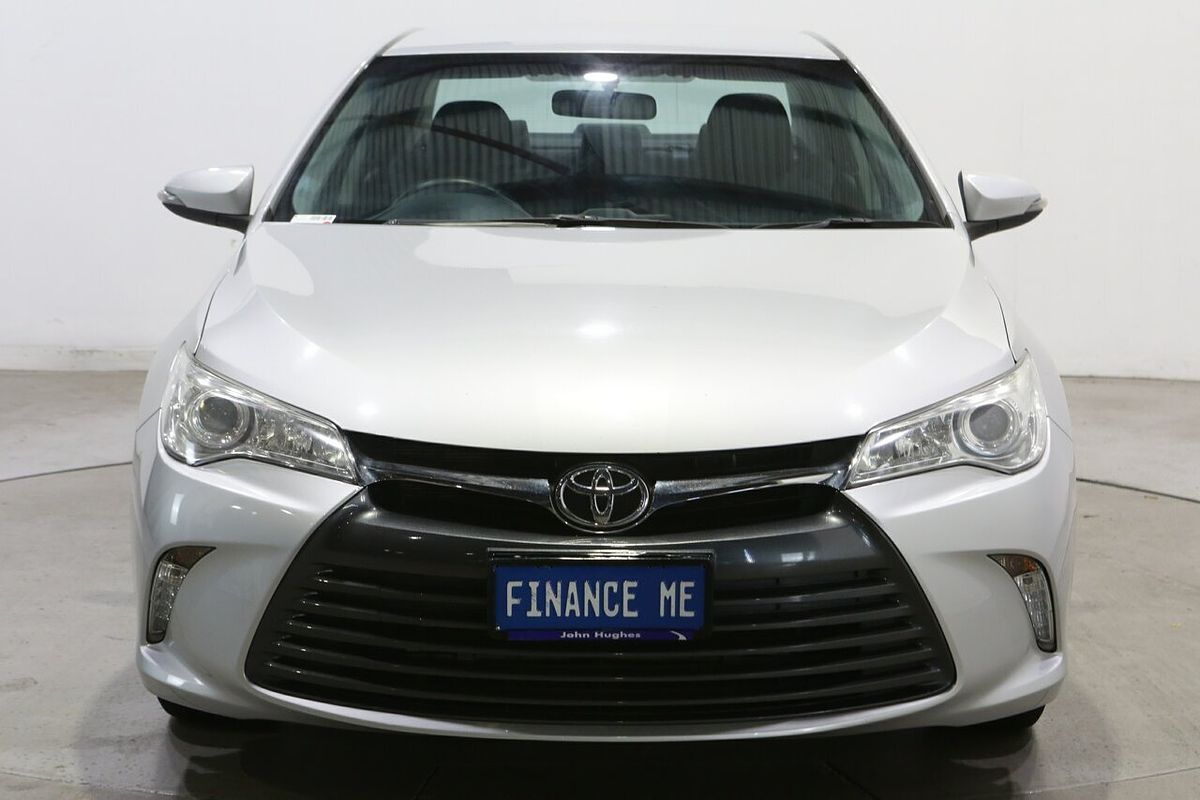 2016 Toyota Camry Altise ASV50R