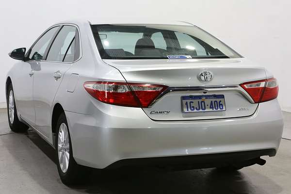 2016 Toyota Camry Altise ASV50R