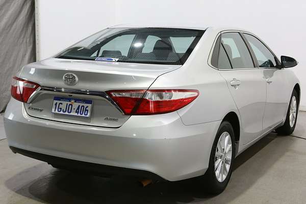2016 Toyota Camry Altise ASV50R