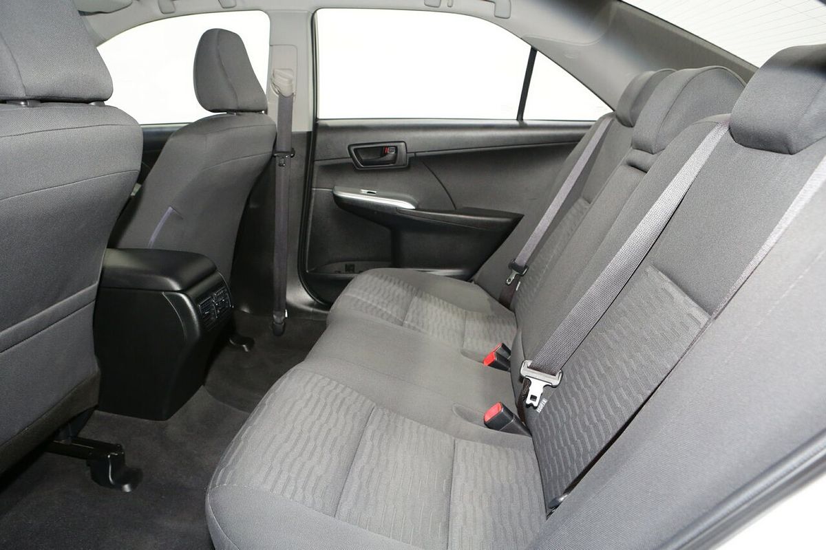 2016 Toyota Camry Altise ASV50R