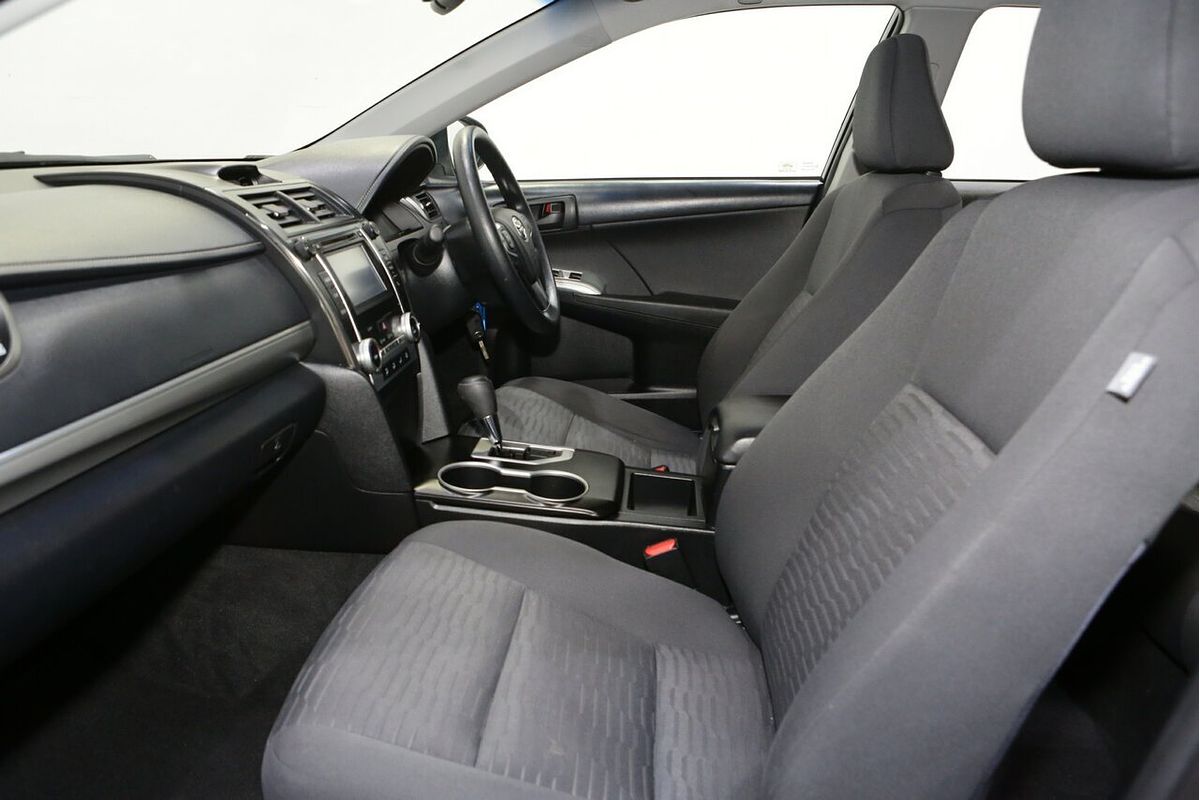 2016 Toyota Camry Altise ASV50R