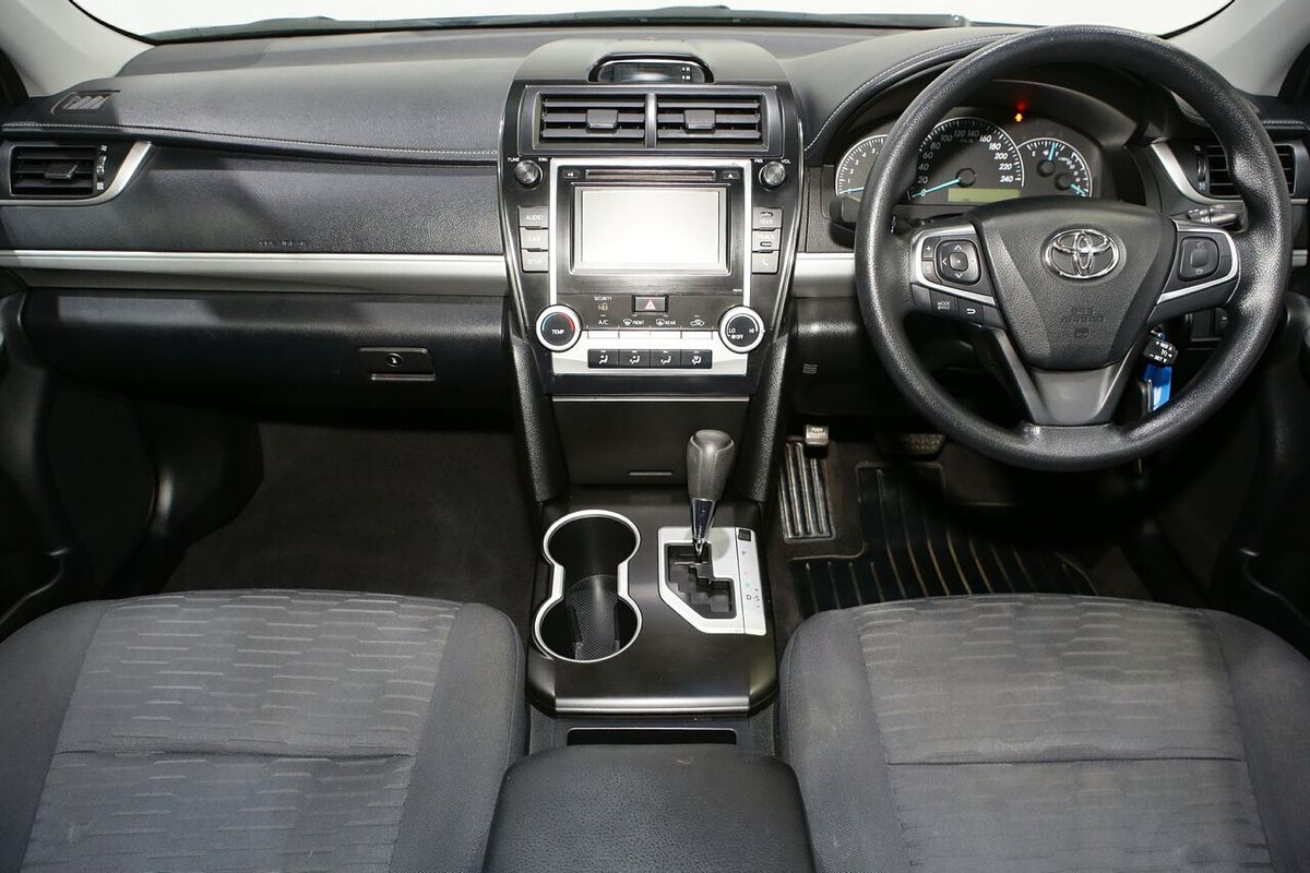 2016 Toyota Camry Altise ASV50R