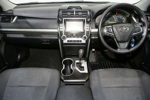 2016 Toyota Camry Altise ASV50R