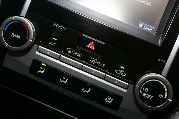 2016 Toyota Camry Altise ASV50R
