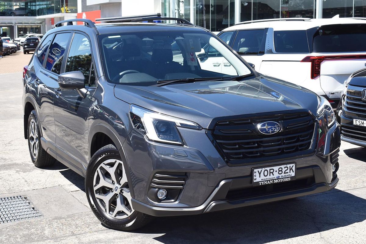 2025 Subaru Forester 2.5i Luxury Special Edition S5