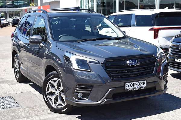 2025 Subaru Forester 2.5i Luxury Special Edition S5