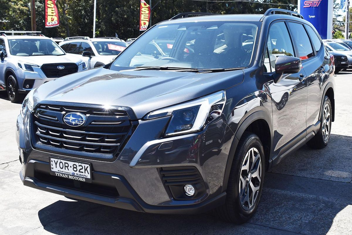 2025 Subaru Forester 2.5i Luxury Special Edition S5