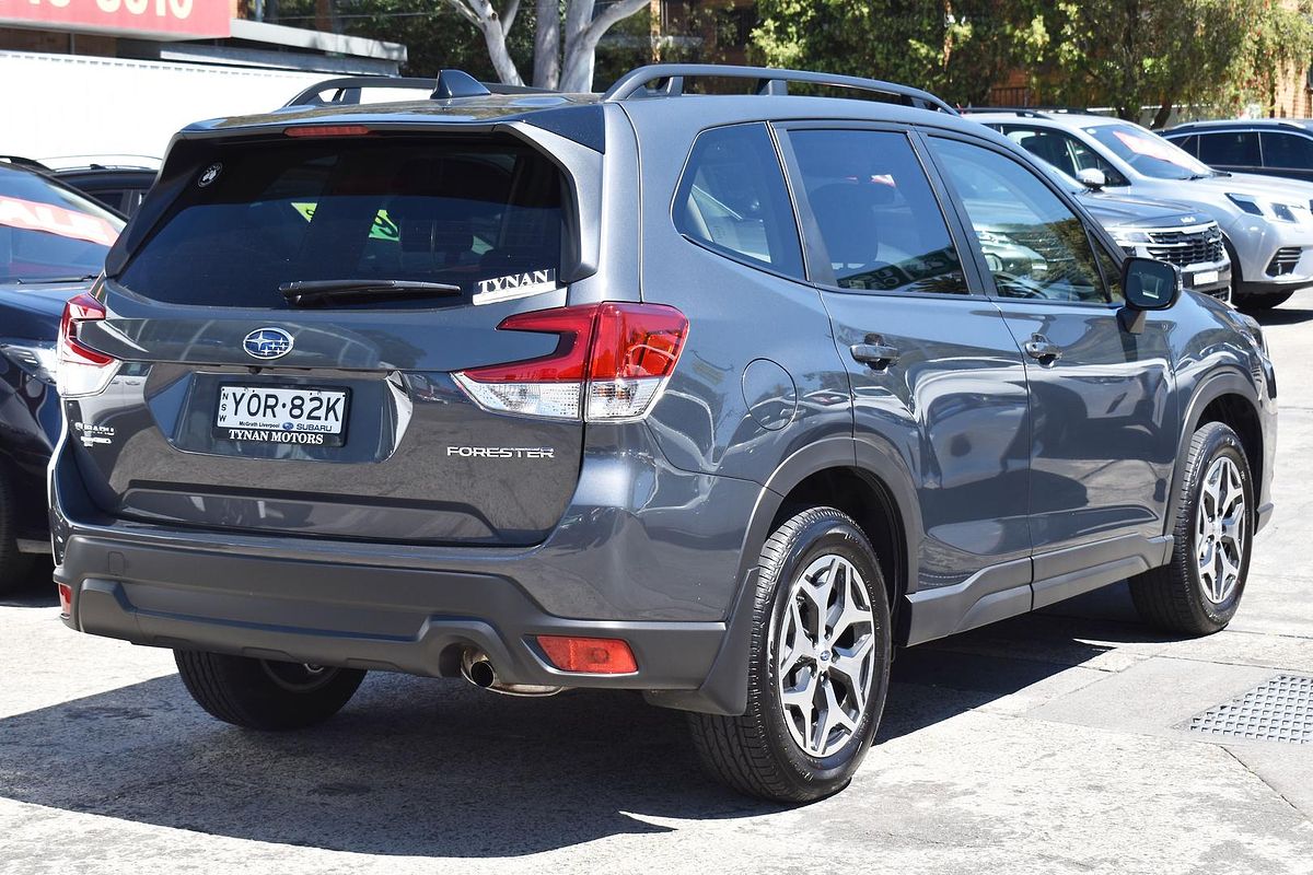 2025 Subaru Forester 2.5i Luxury Special Edition S5