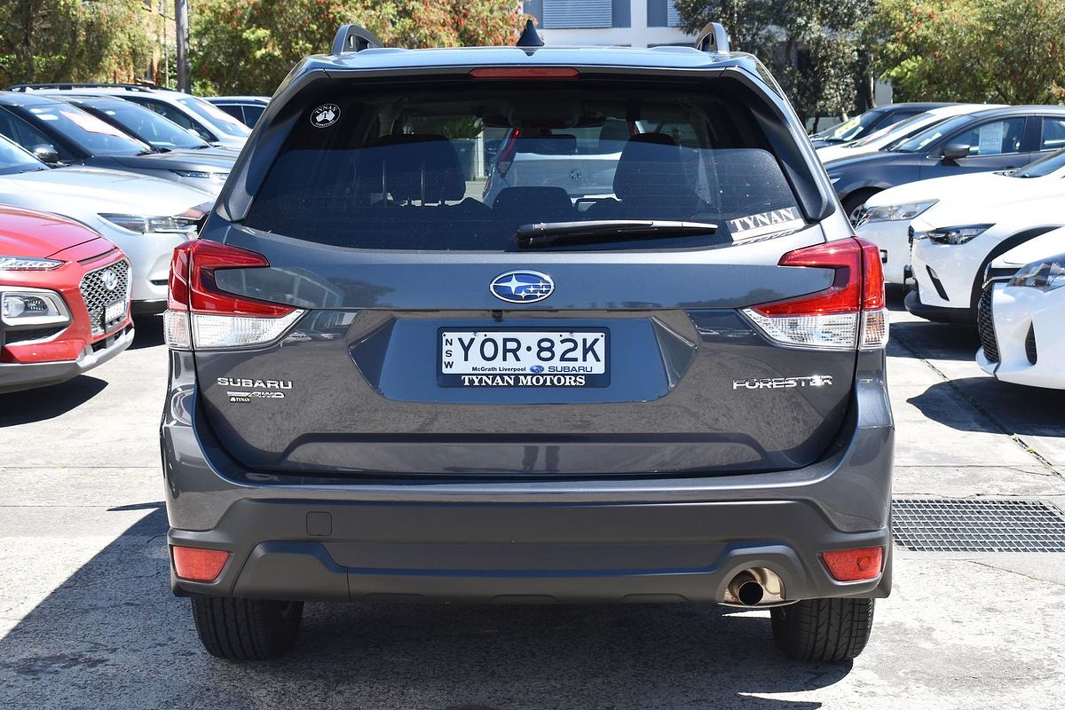 2025 Subaru Forester 2.5i Luxury Special Edition S5