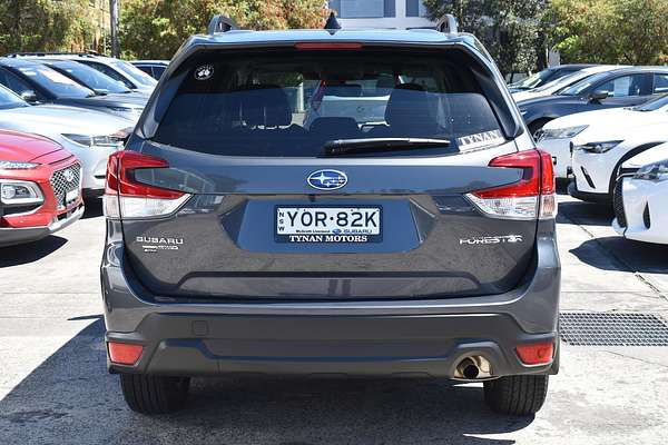 2025 Subaru Forester 2.5i Luxury Special Edition S5