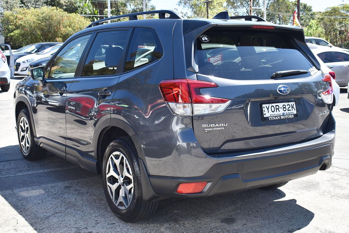 2025 Subaru Forester 2.5i Luxury Special Edition S5