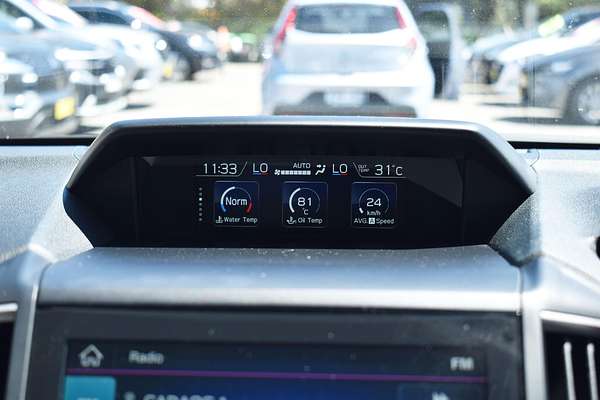2025 Subaru Forester 2.5i Luxury Special Edition S5