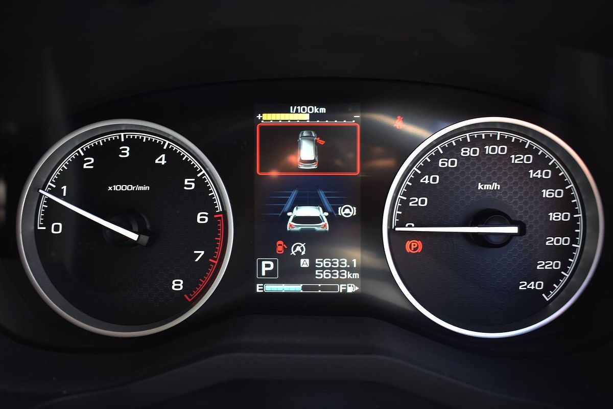 2025 Subaru Forester 2.5i Luxury Special Edition S5