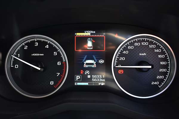 2025 Subaru Forester 2.5i Luxury Special Edition S5