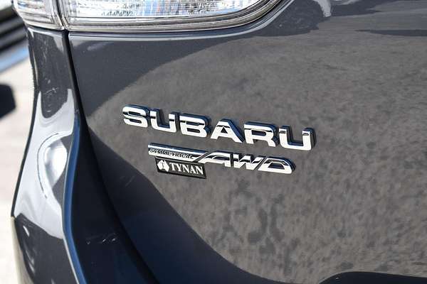 2025 Subaru Forester 2.5i Luxury Special Edition S5
