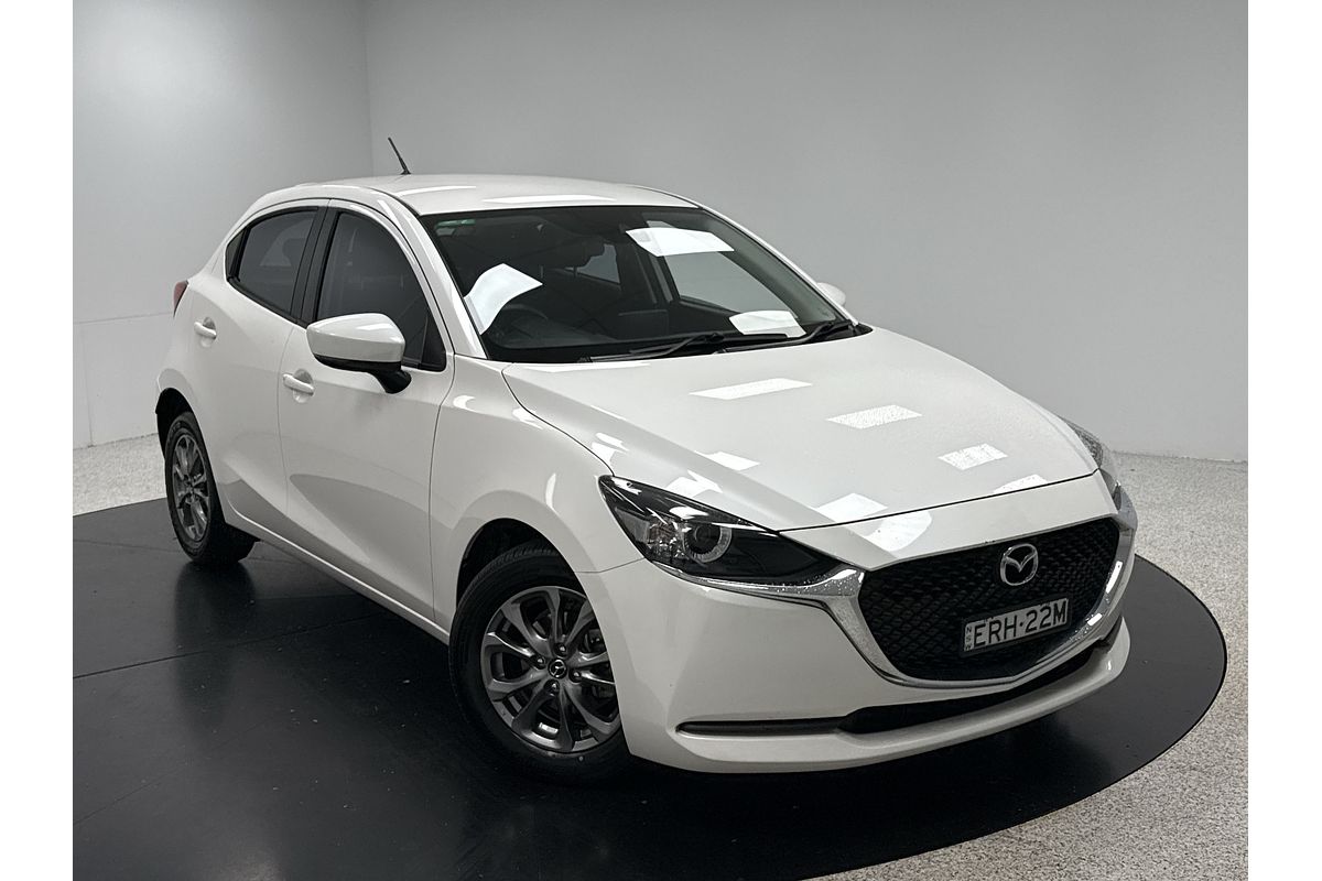 2021 Mazda 2 G15 Pure DJ Series