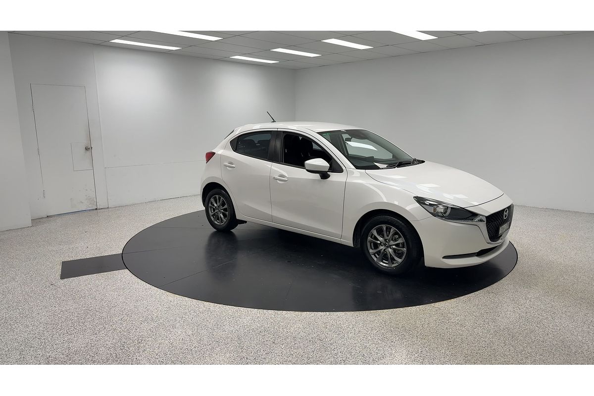 2021 Mazda 2 G15 Pure DJ Series