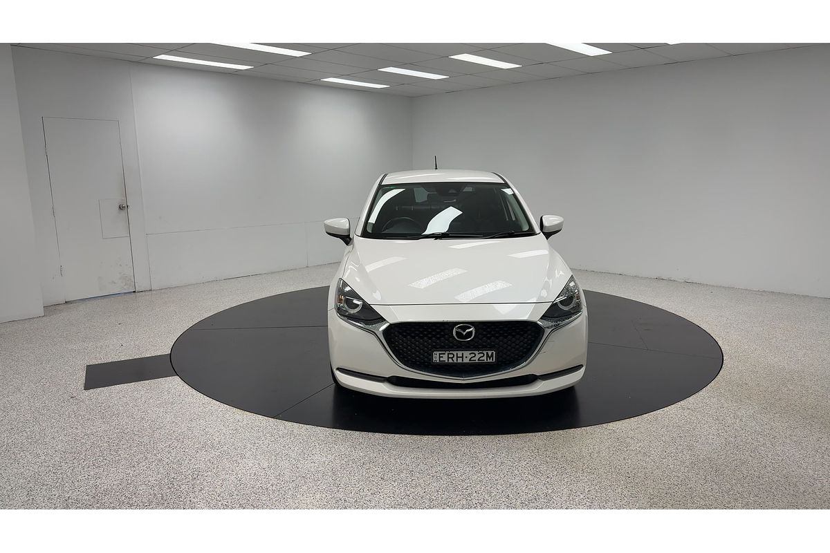 2021 Mazda 2 G15 Pure DJ Series