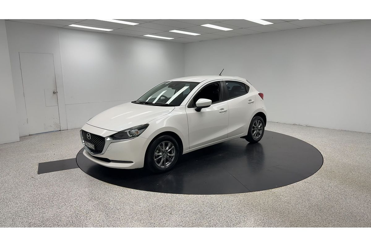 2021 Mazda 2 G15 Pure DJ Series