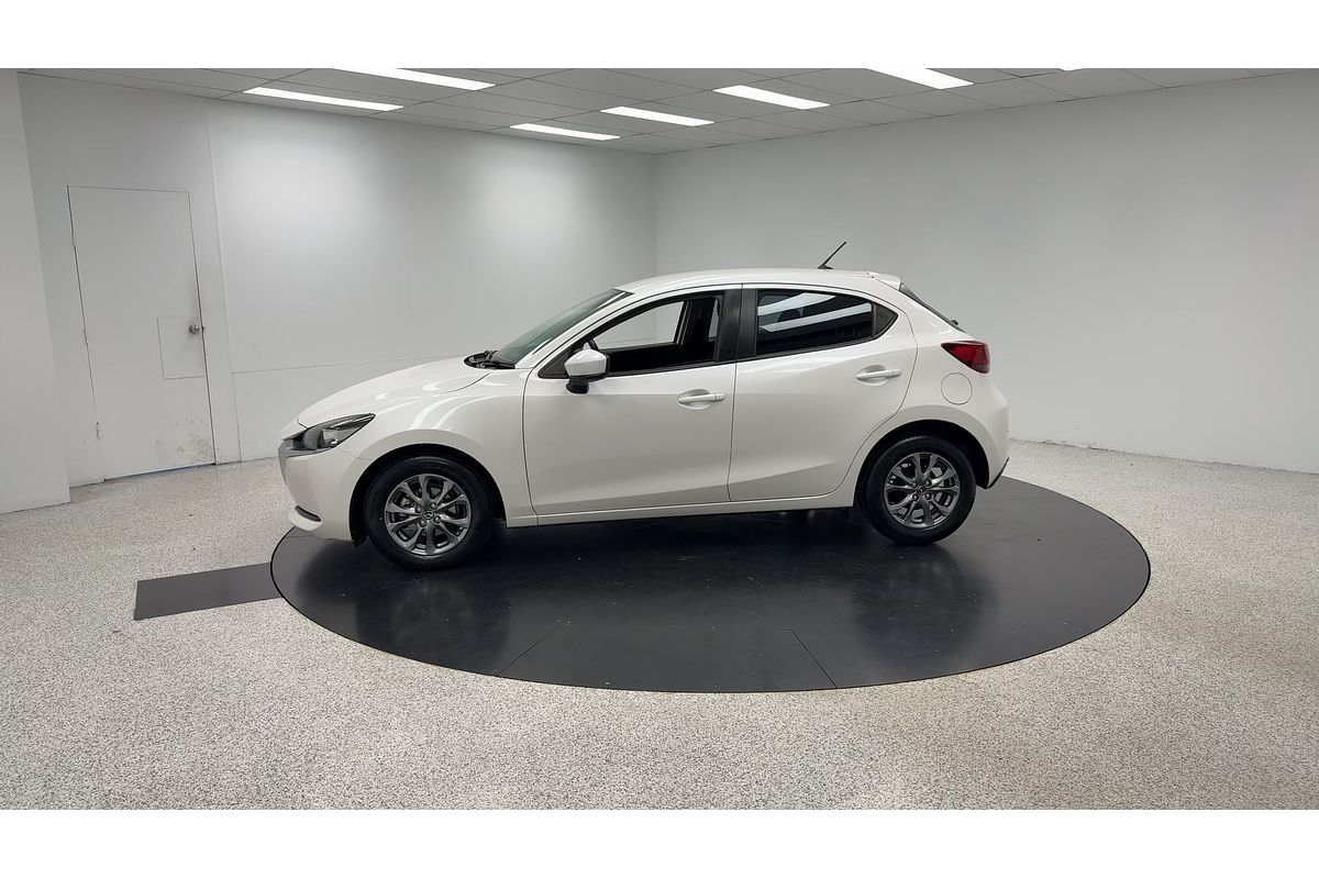2021 Mazda 2 G15 Pure DJ Series
