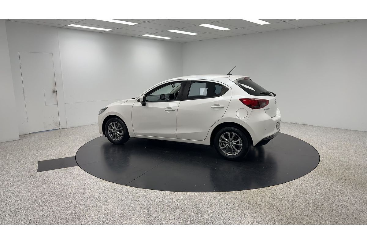 2021 Mazda 2 G15 Pure DJ Series