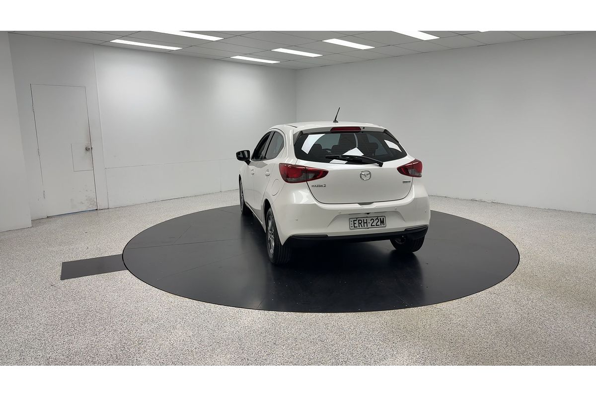 2021 Mazda 2 G15 Pure DJ Series