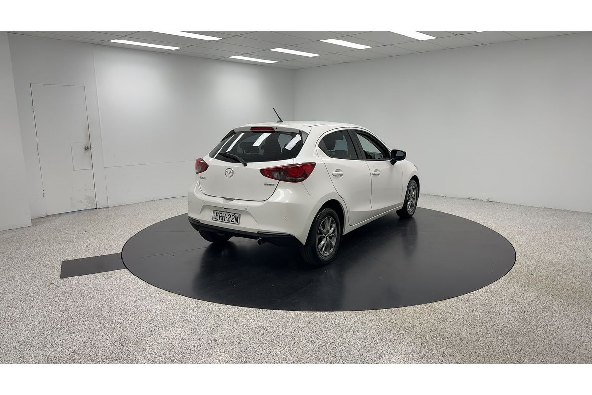 2021 Mazda 2 G15 Pure DJ Series