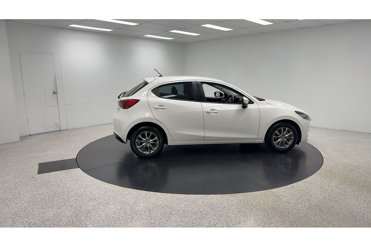 2021 Mazda 2 G15 Pure DJ Series