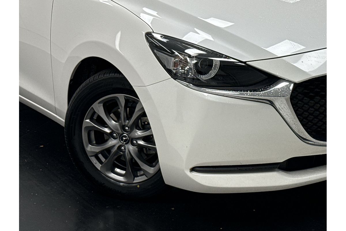 2021 Mazda 2 G15 Pure DJ Series
