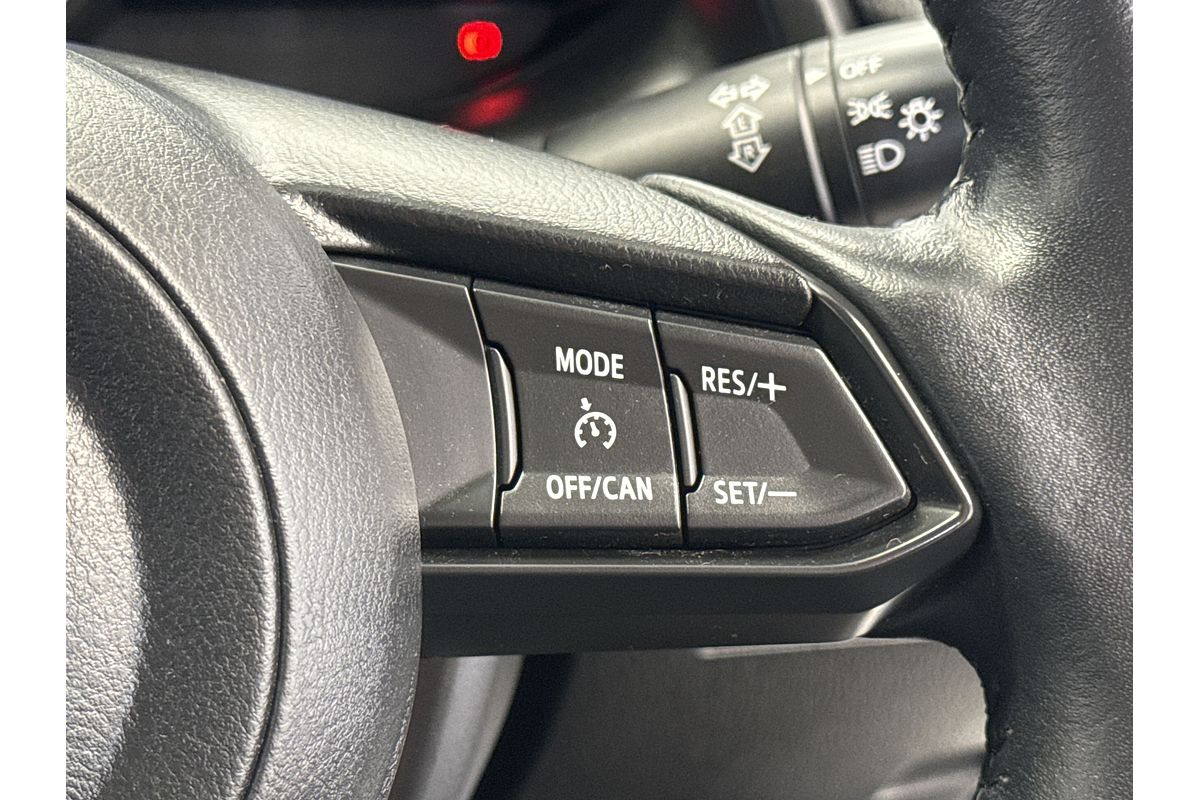 2021 Mazda 2 G15 Pure DJ Series