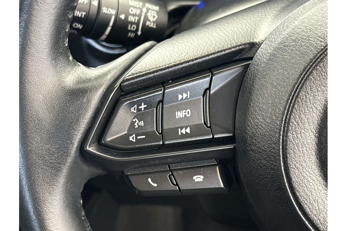 2021 Mazda 2 G15 Pure DJ Series