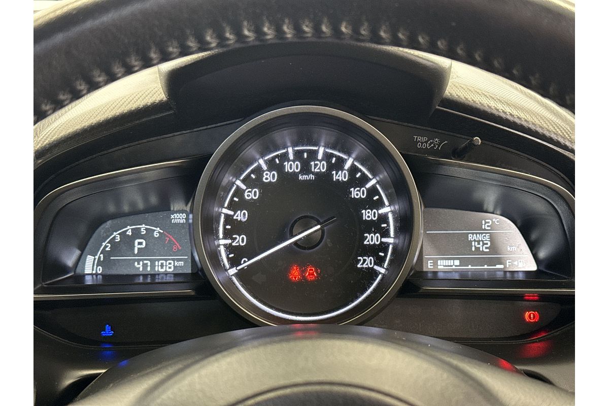 2021 Mazda 2 G15 Pure DJ Series